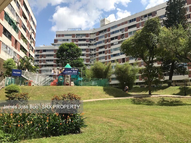 The Parc Condominium (D5), Condominium #503409171